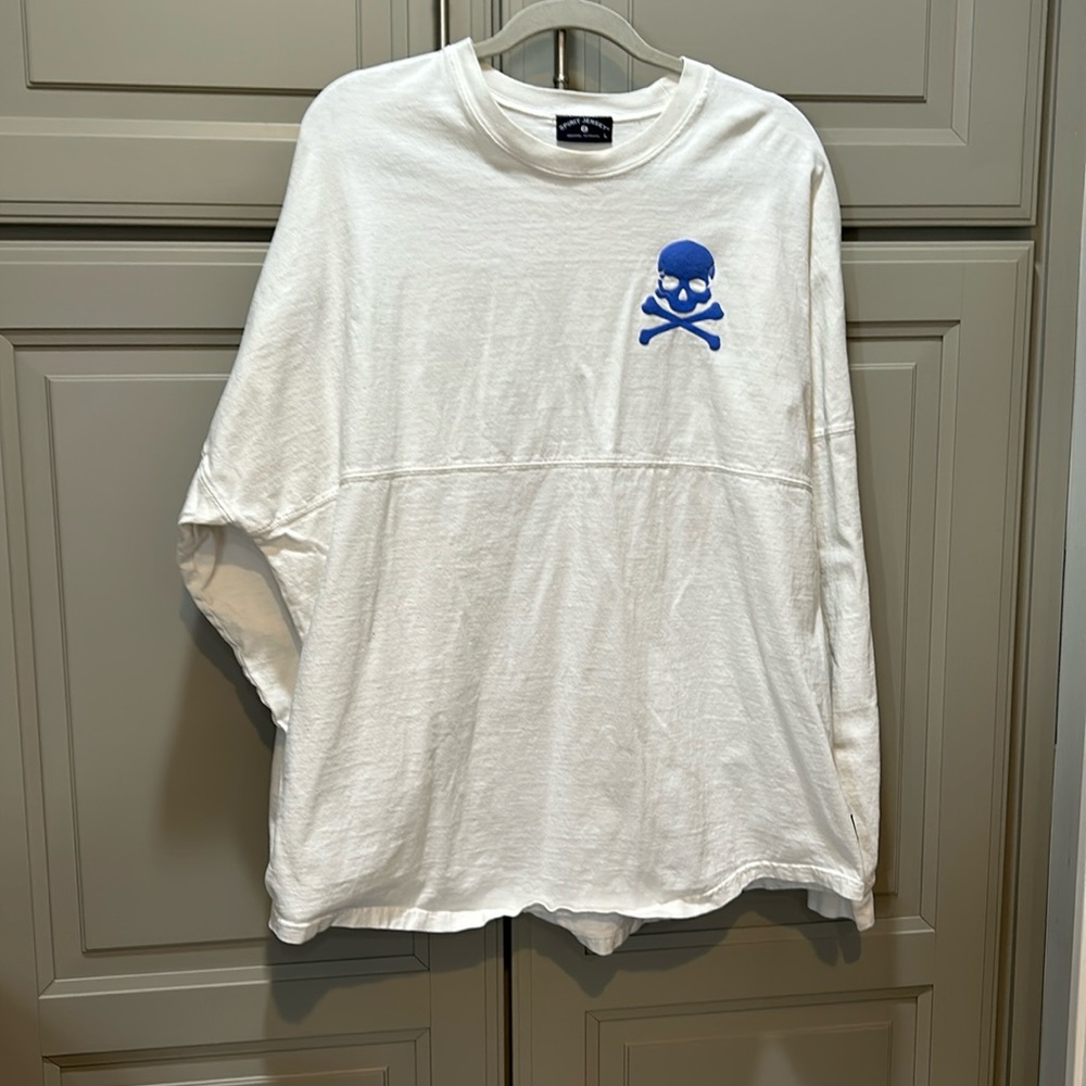 Soulcycle long sleeve spirit jersey